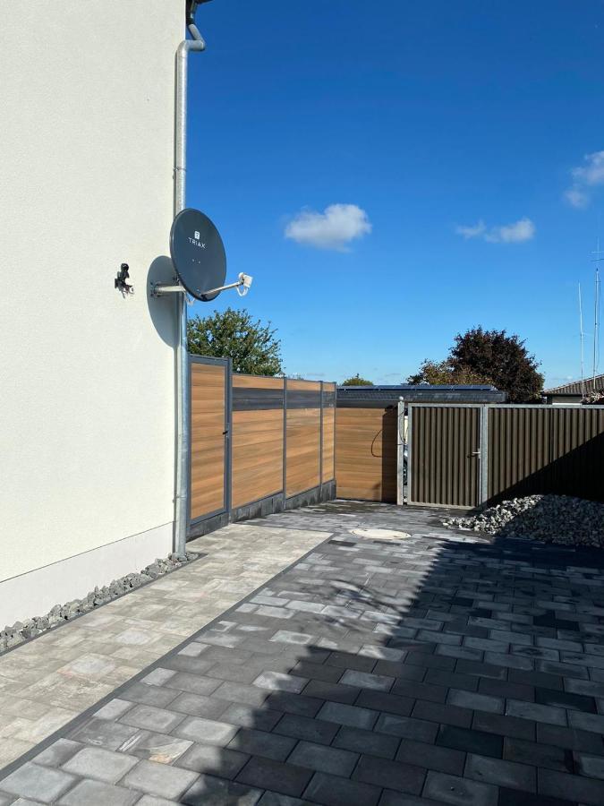 Alte Schlossgaertnerei Bebertal Eksteriør billede