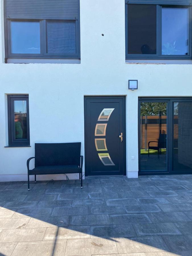 Alte Schlossgaertnerei Bebertal Eksteriør billede